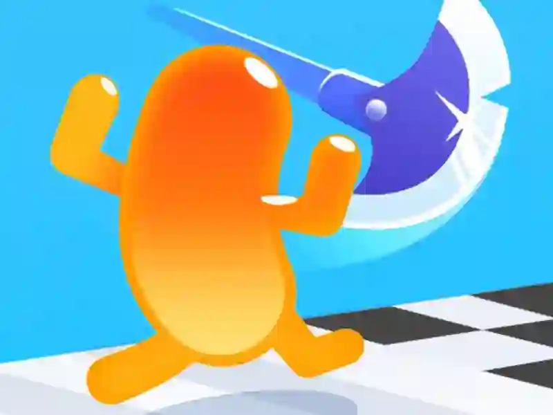 Juego Blob Giant Rush en línea
