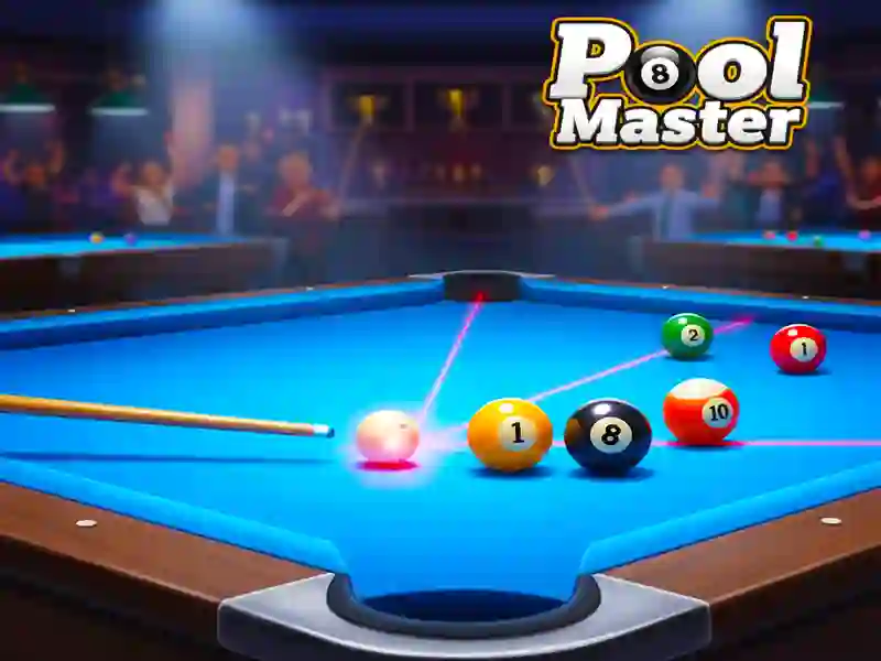 Juego Pool Master en línea