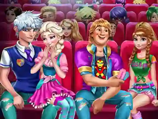 Juego Movie Date en línea