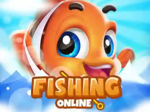 Juego Fishing Online en línea