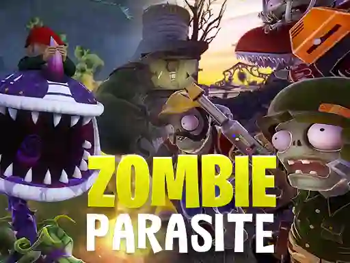 Juego Zombie Parasite en línea