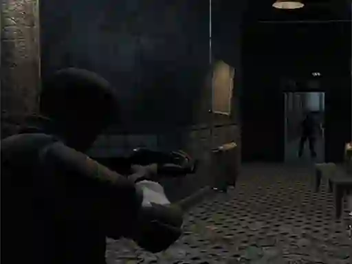 Juego Resident Evil: Purge Operation en línea