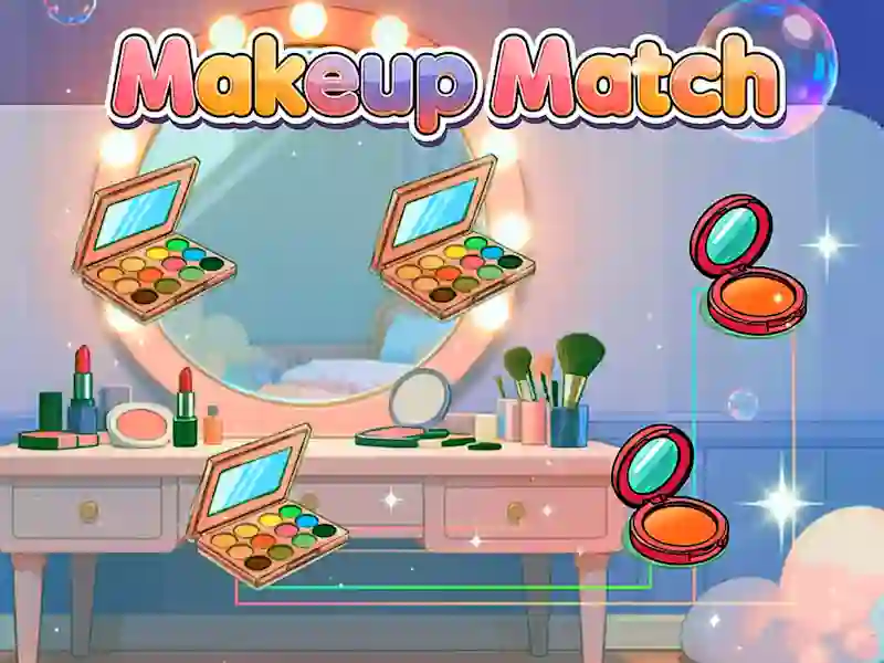 Juego Makeup Match en línea