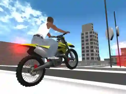 Juego GT Bike Simulator en línea