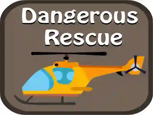 Juego Dangerous Rescue en línea