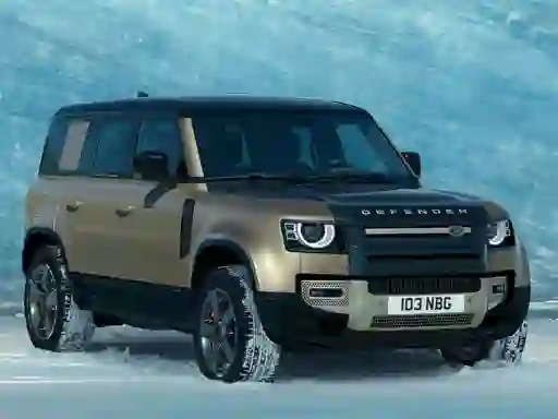 Juego Land Rover Defender 110 en línea