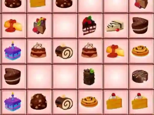 Juego Path Finding Cakes Match en línea
