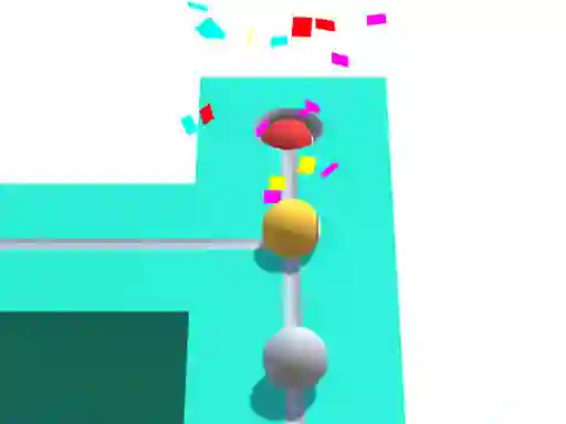 Juego Marbleous 3D en línea