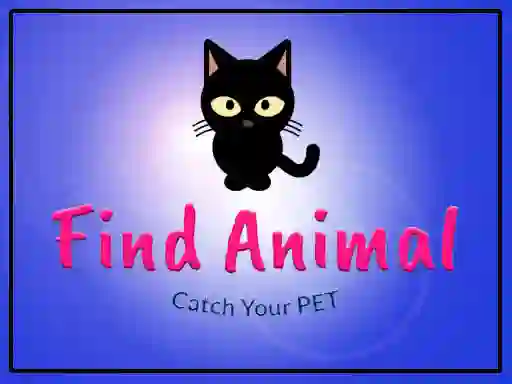 Juego Find Animal en línea