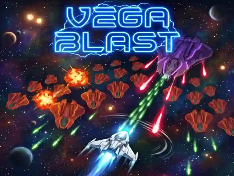 Juego Vega Blast en línea