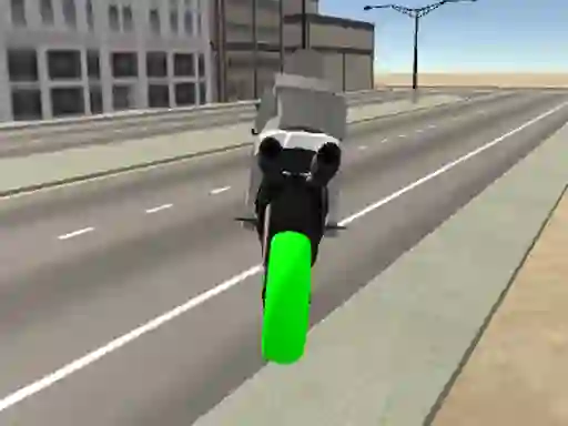 Juego Sportbike Simulator en línea