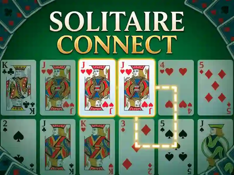 Juego Solitaire Connect en línea