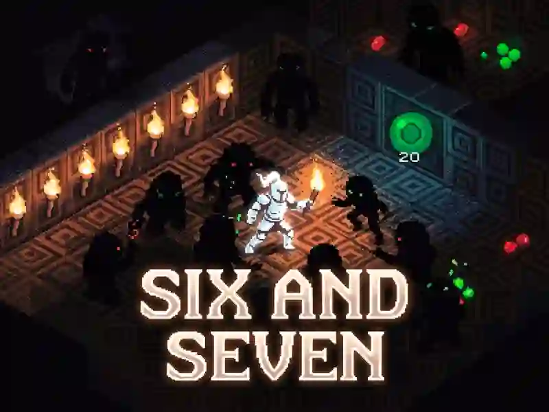 Juego Six and Seven en línea