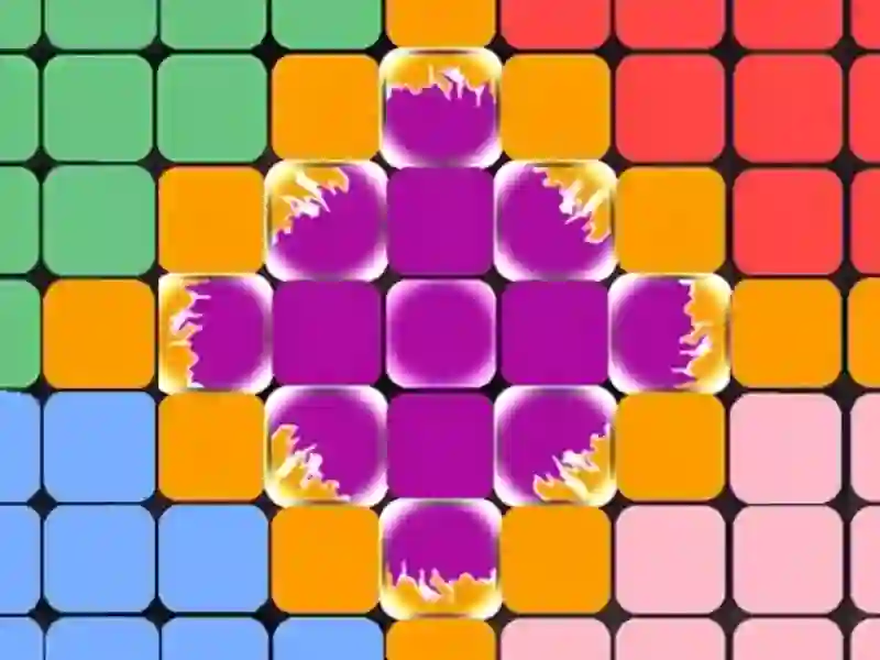 Juego Overflowing Palette en línea