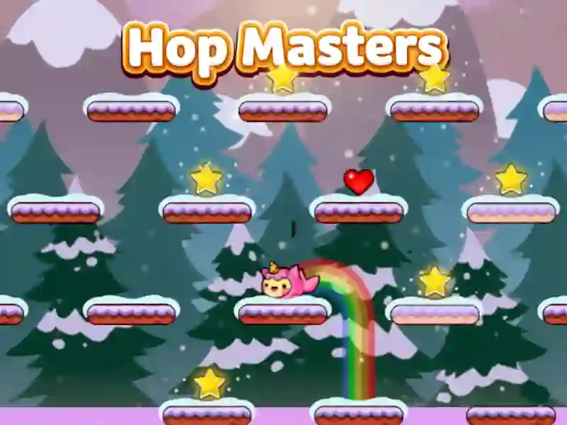 Juego Hop Masters en línea