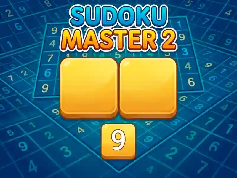 Juego Sudoku Master 2 en línea