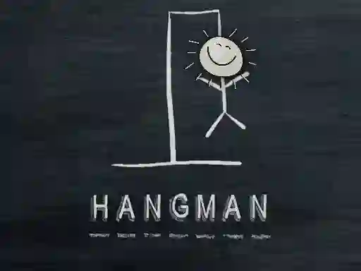 Juego Guess The Name Hangman en línea