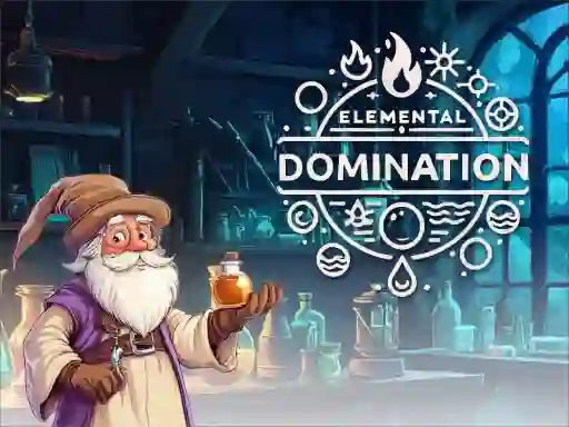 Juego Elemental Domination en línea