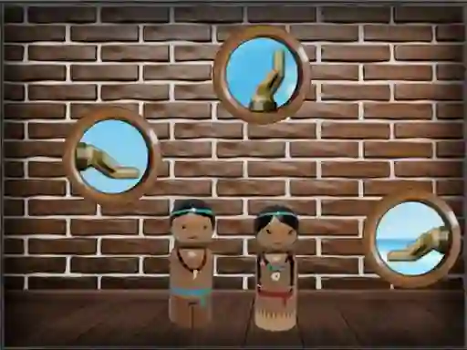 Juego Amgel Easy Room Escape 82 en línea