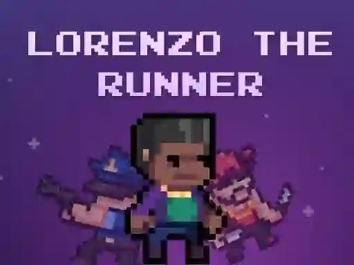 Juego Lorenzo the Runner en línea