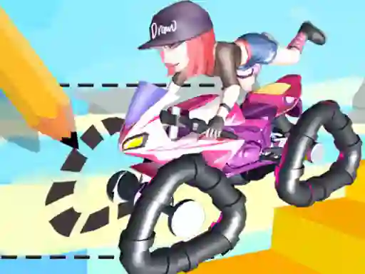 Juego Draw Rider en línea