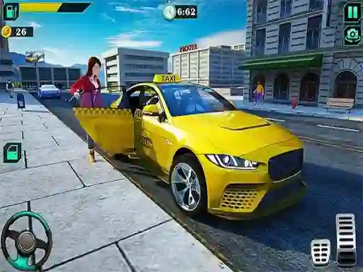 Juego Taxi Simulator en línea