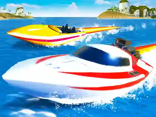 Juego Speed Boat Extreme Racing en línea