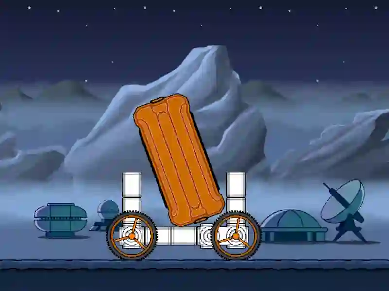 Juego Space Rovers en línea