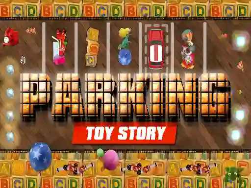Juego Parking Toy Story en línea