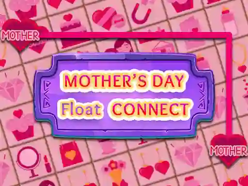 Juego Mother's Day Float Connect en línea