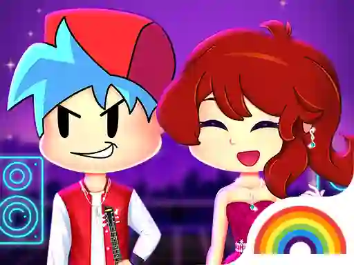 Juego Friday Night Funkin First Date en línea