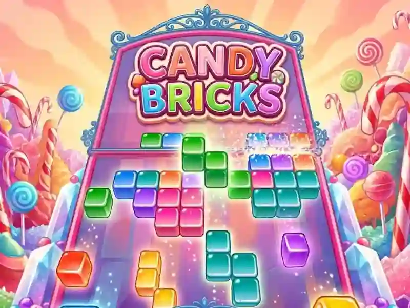 Juego Candy Bricks en línea