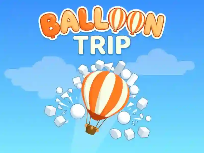 Juego Balloon Trip en línea