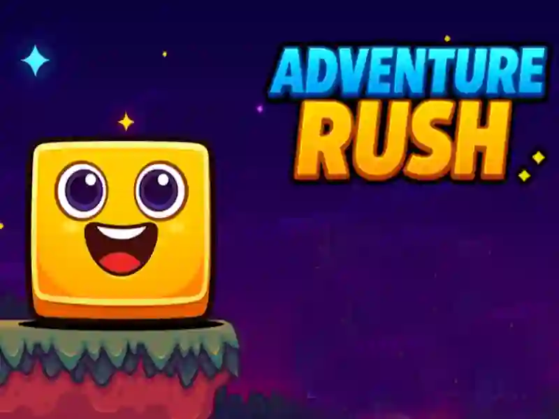 Juego Adventure Rush en línea