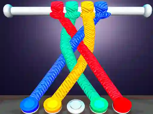 Juego Tangled Rope Fun en línea