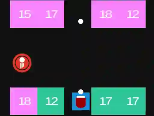Juego Math Attack en línea