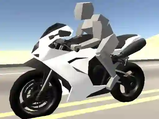 Juego Sportbike Drive en línea