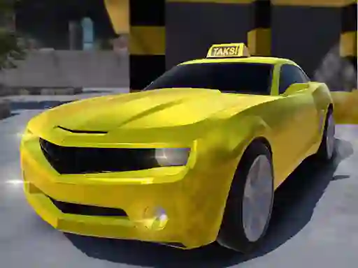 Juego Real Taxi Driver en línea