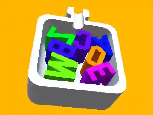 Juego Letter Fit en línea