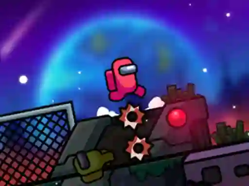 Juego Space Imposter en línea