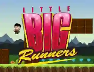 Juego Little Big Runners en línea