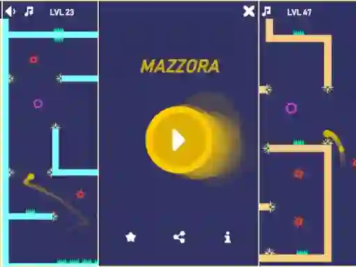 Juego Mazzora en línea
