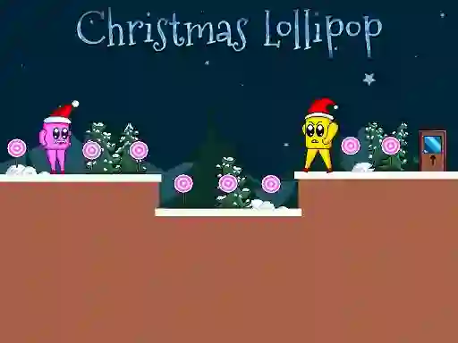 Juego Christmas Lollipop en línea