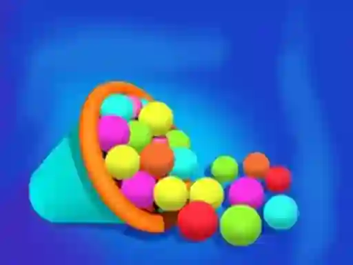Juego Fill The Balls en línea