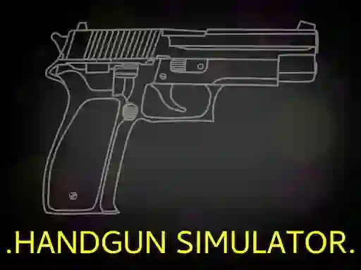 Juego Handgun Simulator en línea