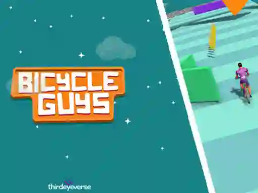 Juego Bicycle Guys en línea