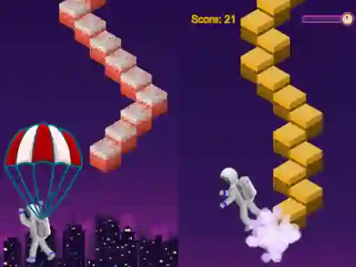 Juego Step Upper en línea