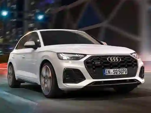 Juego Audi Q5 TDI Puzzle en línea