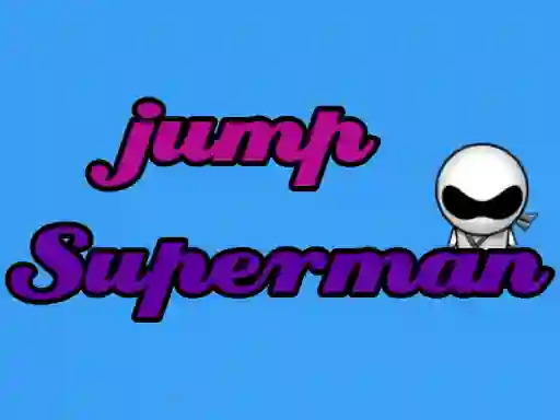 Juego Superman jump en línea