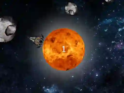 Juego Game Planet Protector en línea